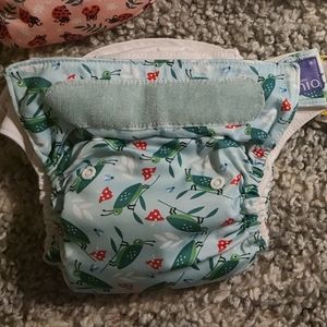 1 bambino mio AIO diaper